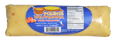 polenta al pomodoro