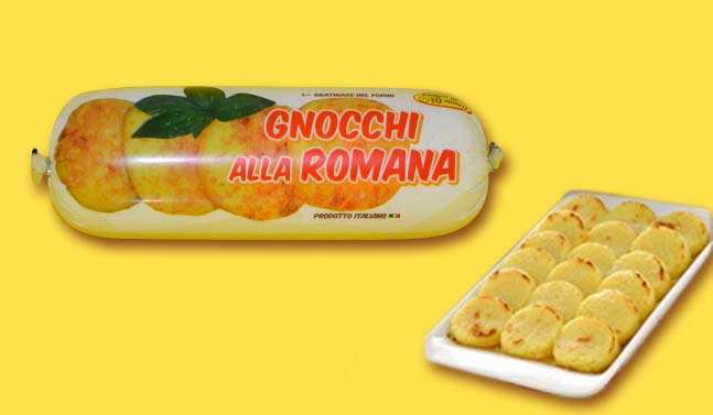 Gnocchi di patate