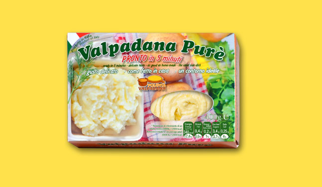 valpadana purè