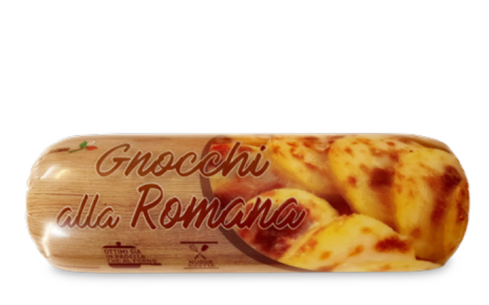 Gnocchi alla romana