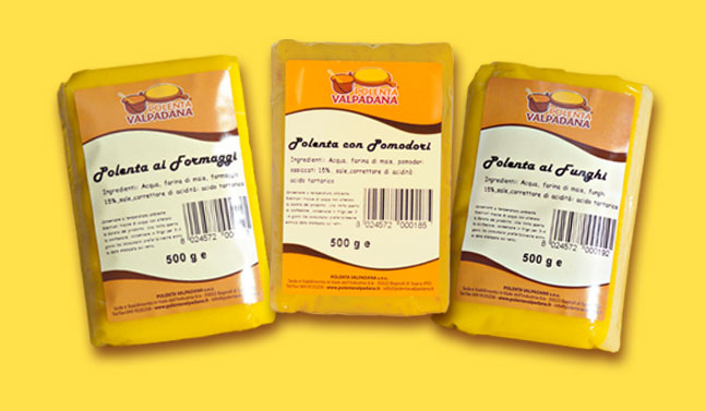 polenta aromatica