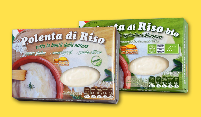 polenta di riso