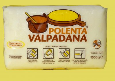 ﻿Polenta Tradizionale