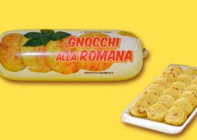 Gnocchi Alla Romana